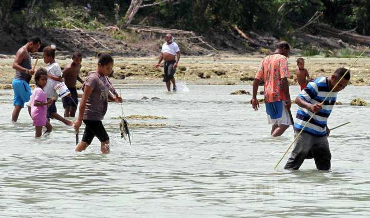 Peluang Menuju Masa Depan yang Sehat di Kabupaten Asmat