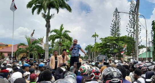 Papua Selatan Mencekam, Lihat Kondisi Cuaca dan Situasi Terkini